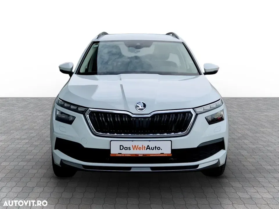 Škoda Kamiq 1.0 TSI Style — imagine 4