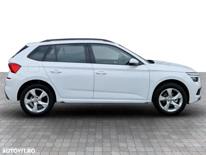 Škoda Kamiq 1.0 TSI Style