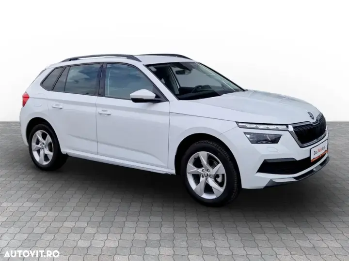 Škoda Kamiq 1.0 TSI Style