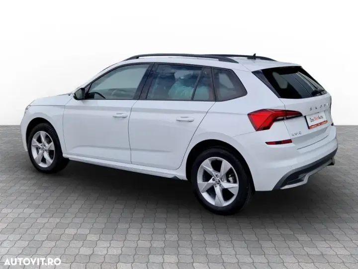 Škoda Kamiq 1.0 TSI Style
