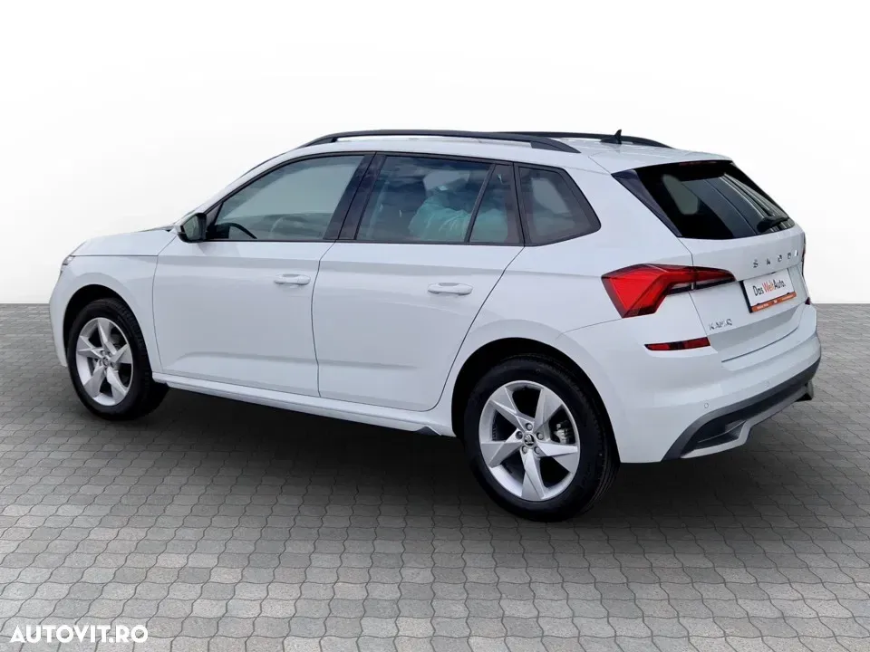 Škoda Kamiq 1.0 TSI Style — imagine 3