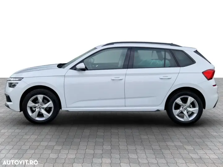 Škoda Kamiq 1.0 TSI Style