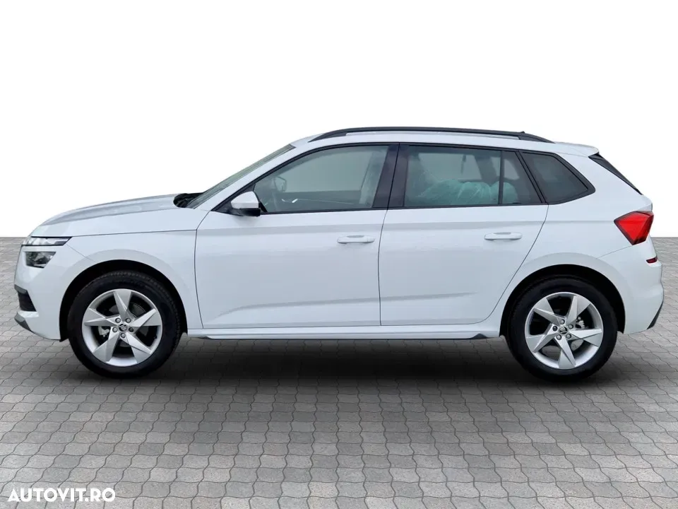 Škoda Kamiq 1.0 TSI Style — imagine 2