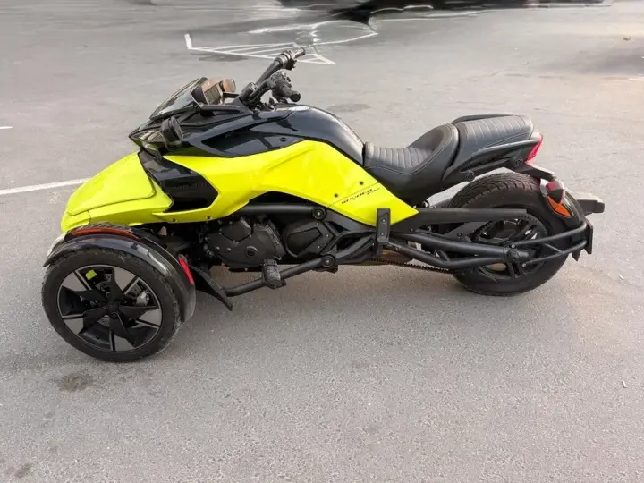 Can-Am Spyder