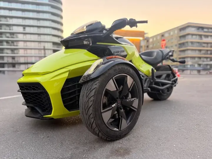 Can-Am Spyder