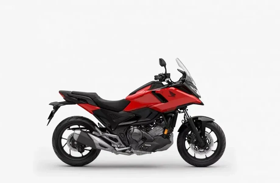 Honda NC 750X — imagine 4