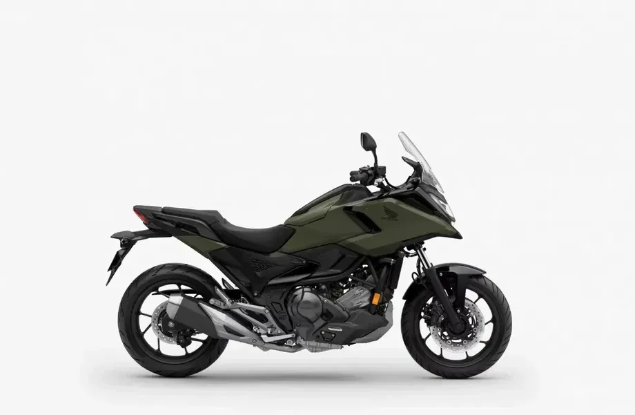 Honda NC 750X — imagine 3