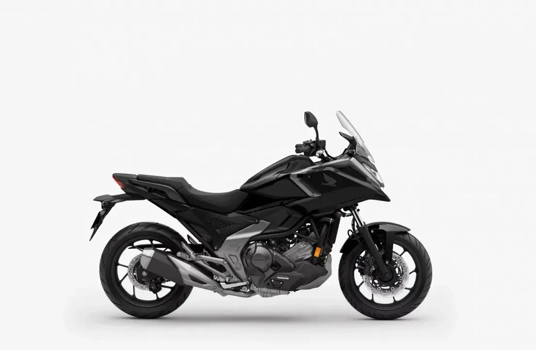 Honda NC 750X — imagine 6