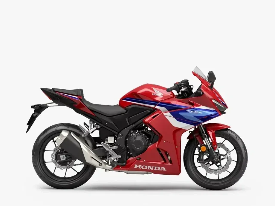 Honda CBR 500R — imagine 2