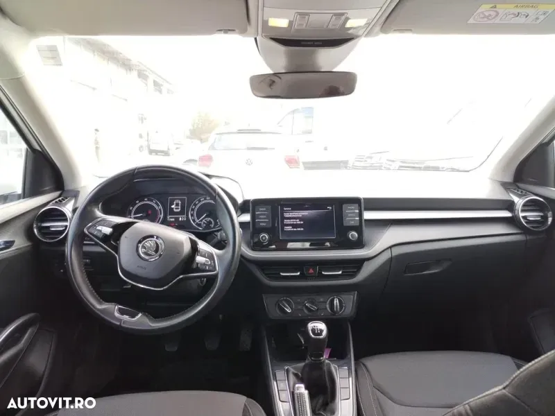 Škoda Fabia IV 1.0 TSI 95 CP Ambition — imagine 2