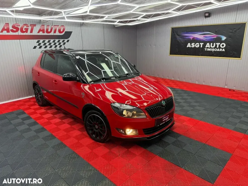 Škoda Fabia II — imagine 3