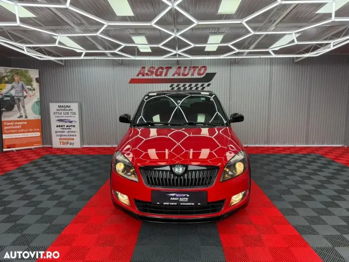 Škoda Fabia II