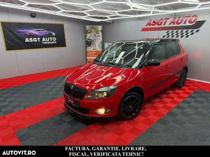 Škoda Fabia II