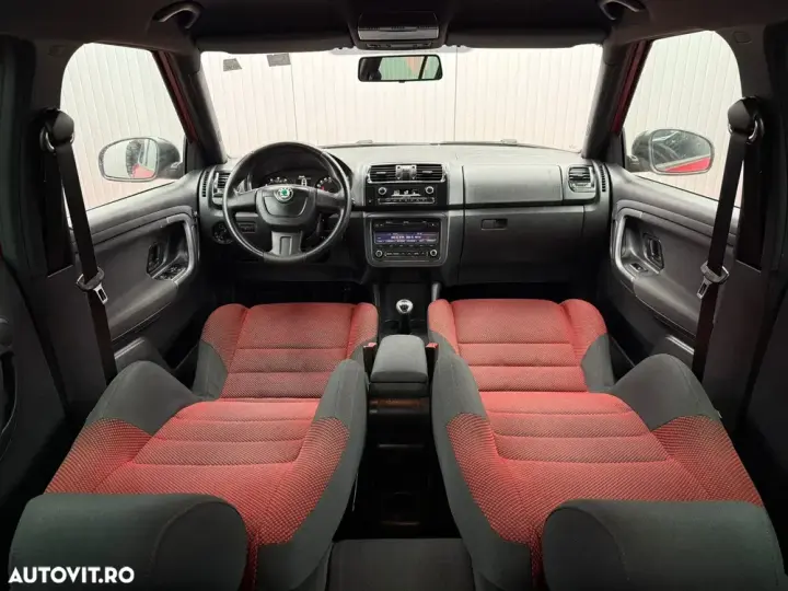 Škoda Fabia II