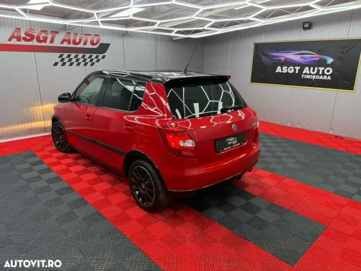 Škoda Fabia II