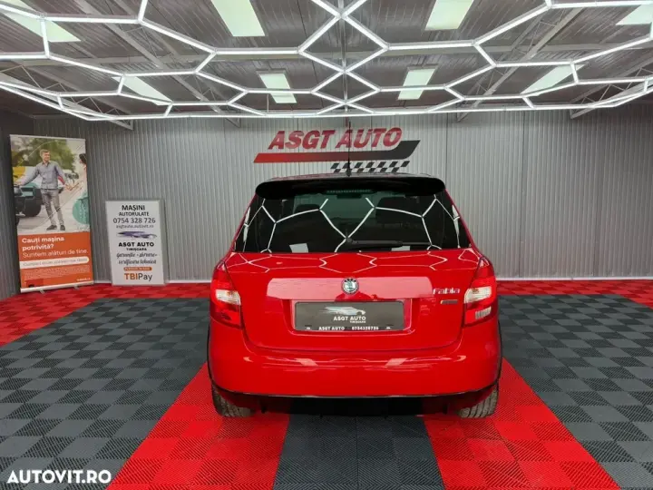 Škoda Fabia II