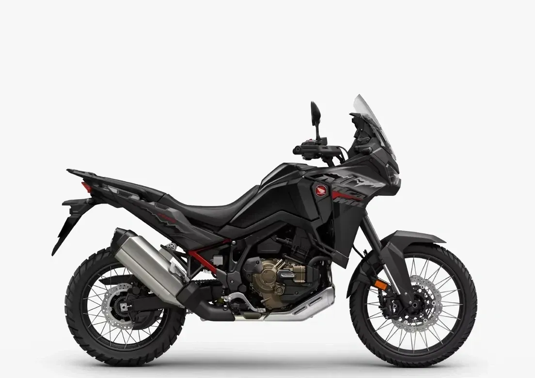 Honda Africa Twin — imagine 4
