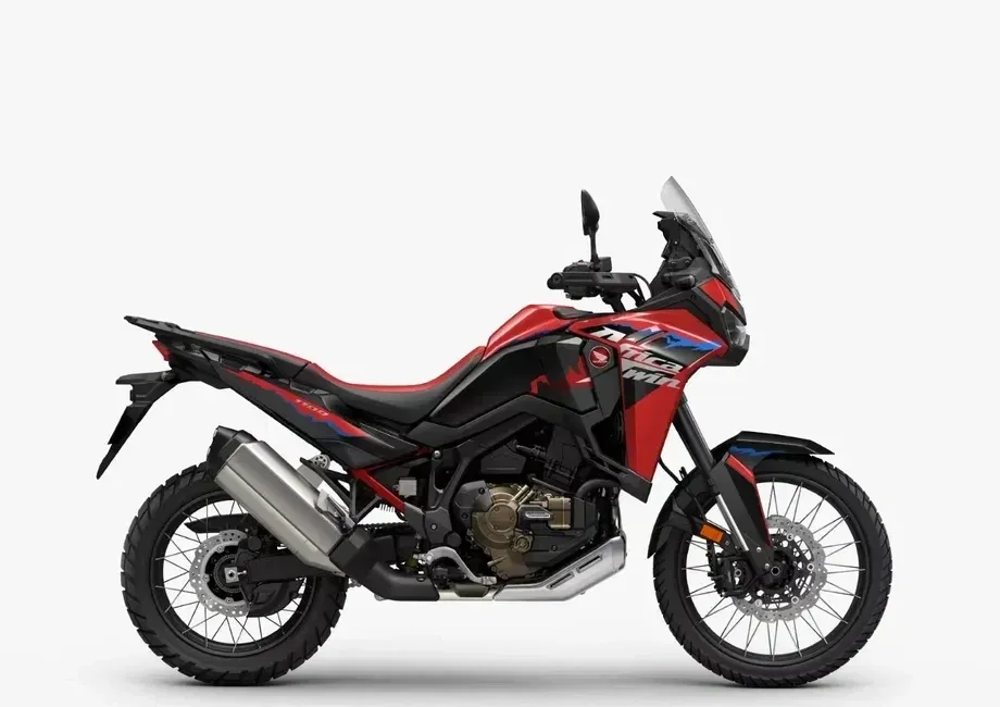 Honda Africa Twin — imagine 2