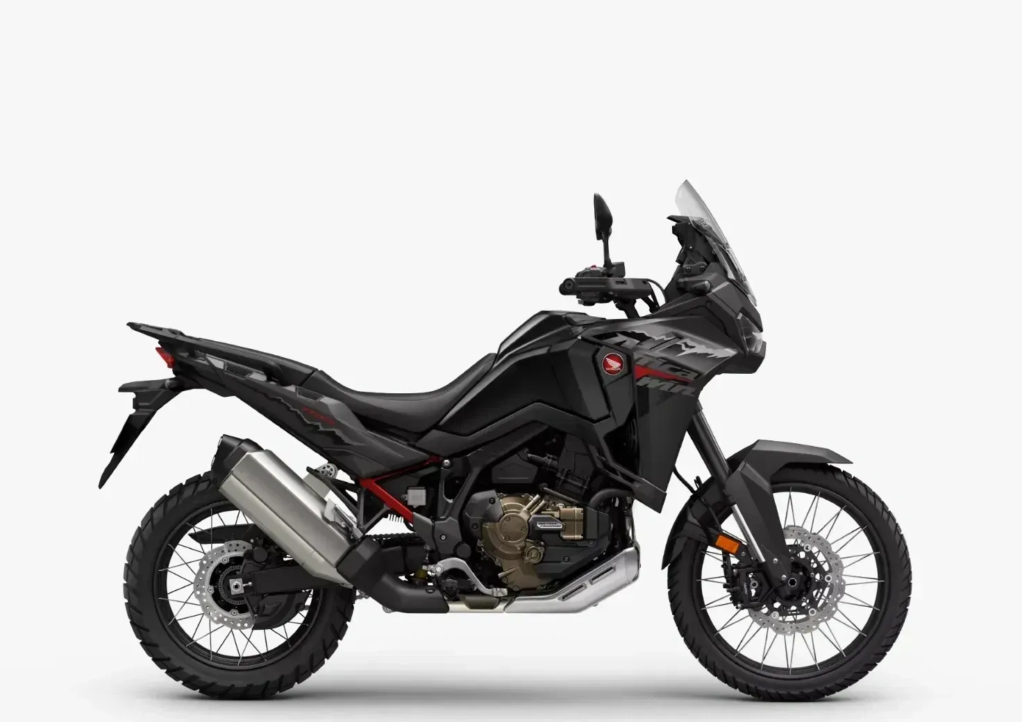 Honda Africa Twin — imagine 5