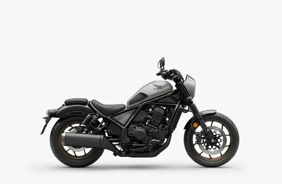 Honda Rebel 1100 — imagine 4