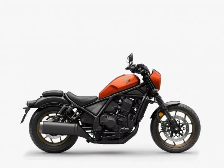 Honda Rebel 1100