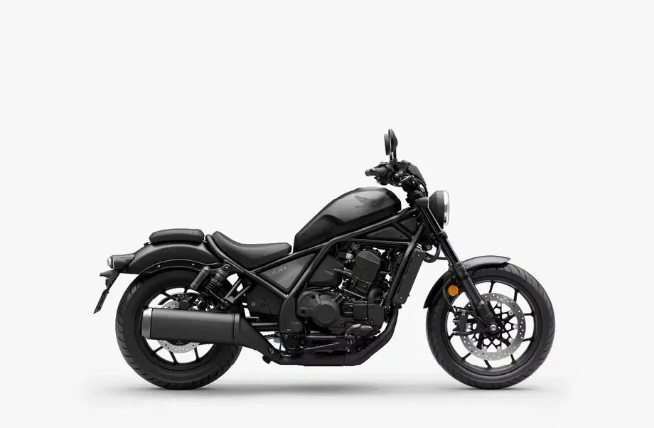 Honda Rebel 1100 — imagine 2