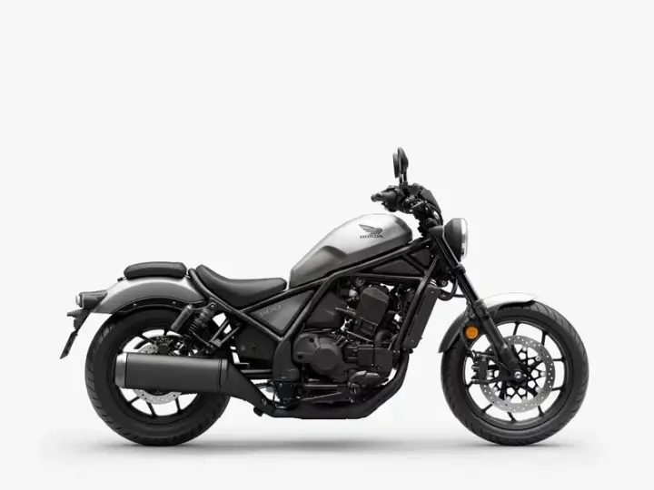 Honda Rebel 1100