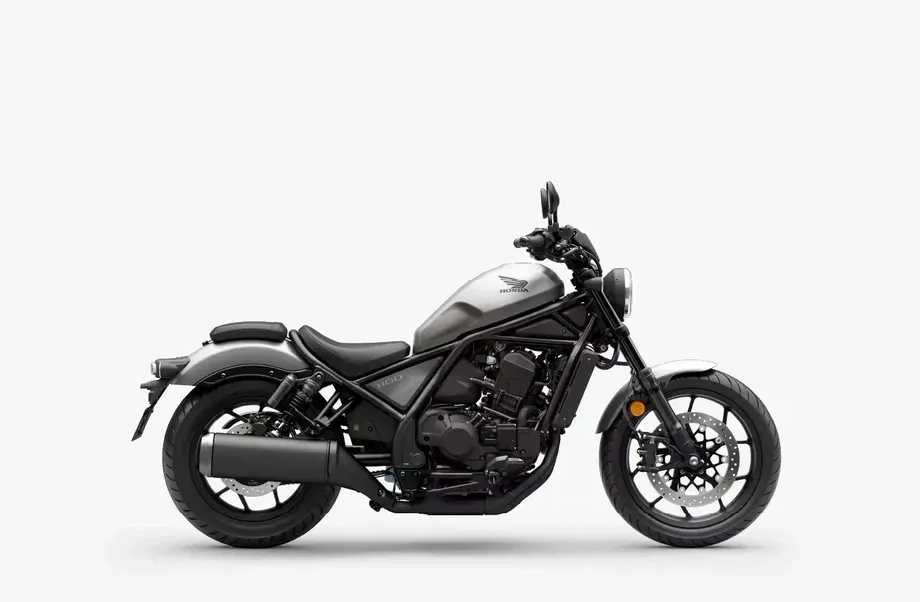 Honda Rebel 1100 — imagine 3