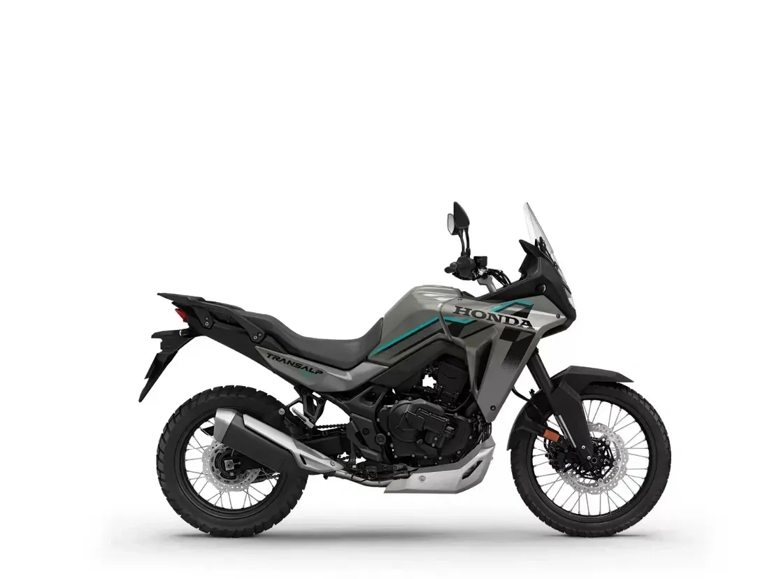 Honda XL750 Transalp — imagine 5