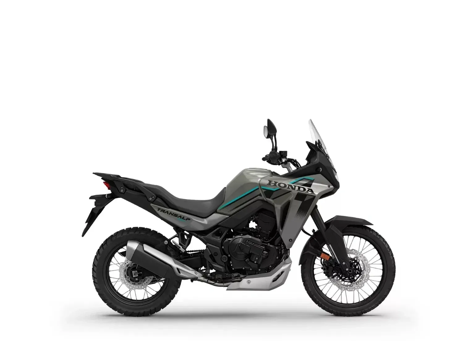 Honda XL750 Transalp — imagine 6
