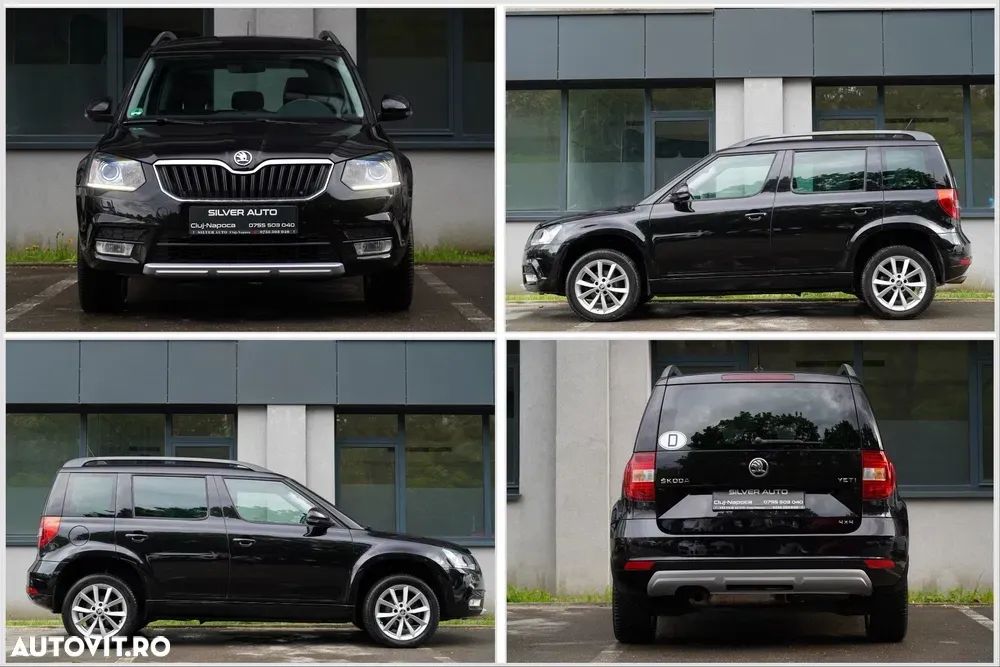 Škoda Yeti 2.0 TDI Joy — imagine 3