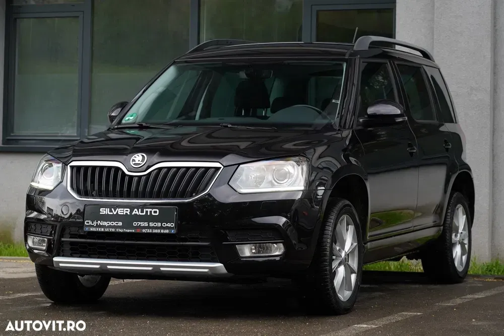 Škoda Yeti 2.0 TDI Joy — imagine 2