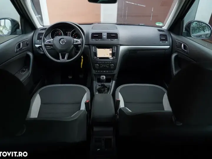 Škoda Yeti 2.0 TDI Joy