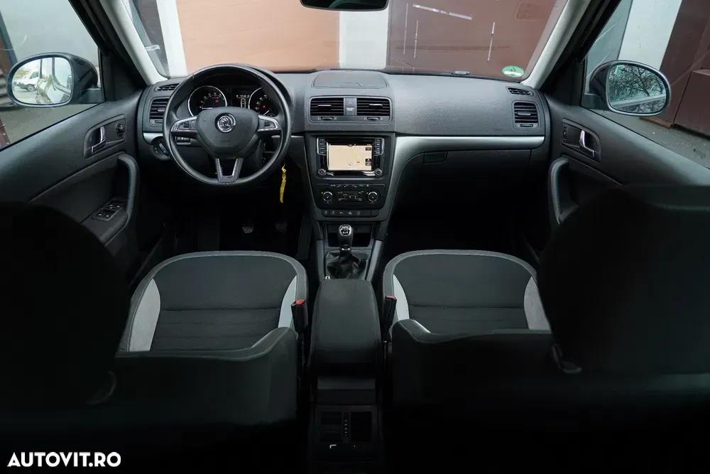 Škoda Yeti 2.0 TDI Joy — imagine 5