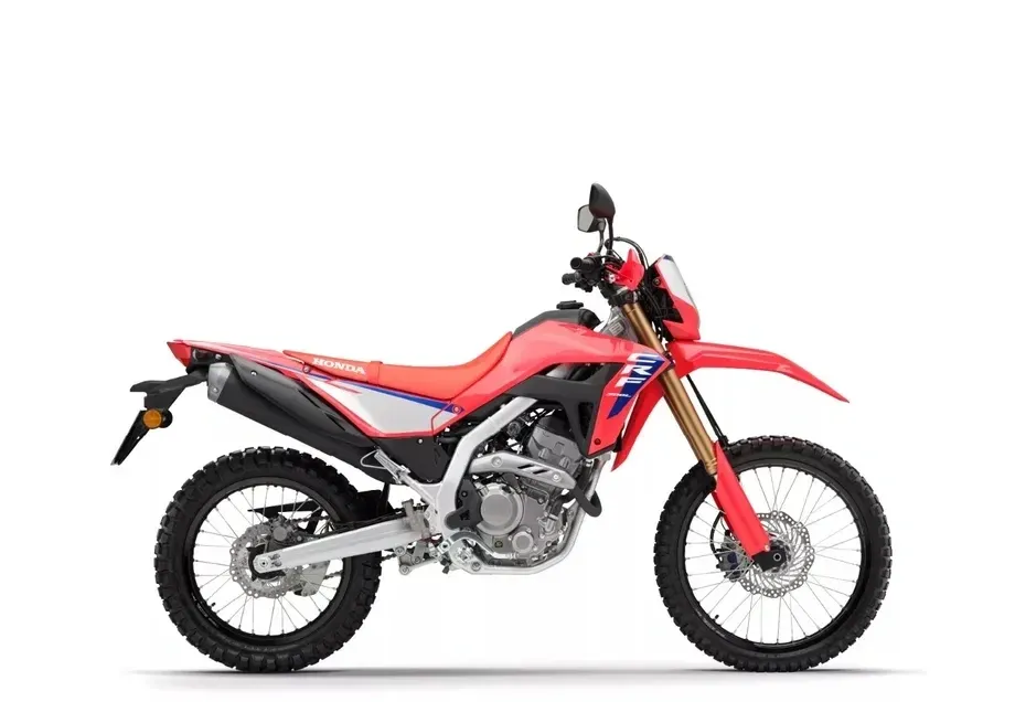 Honda CRF 300 Rally — imagine 2