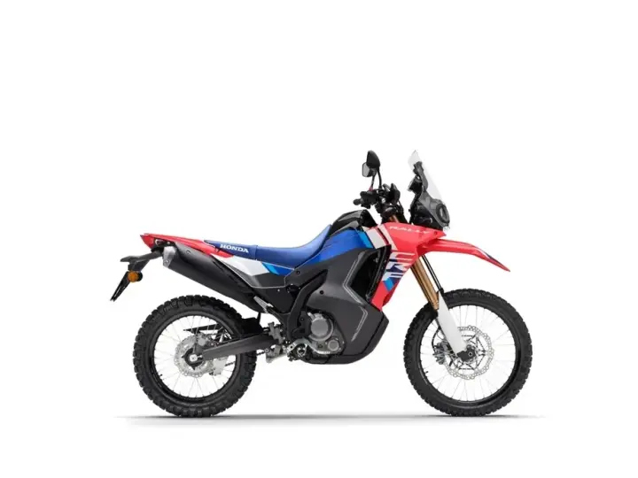 Honda CRF 300 Rally