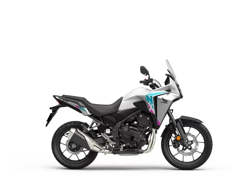 Honda NX 500 — imagine 3