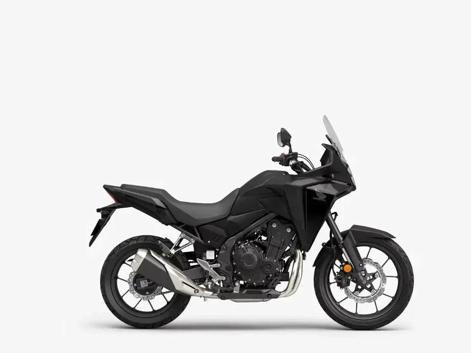 Honda NX 500 — imagine 2