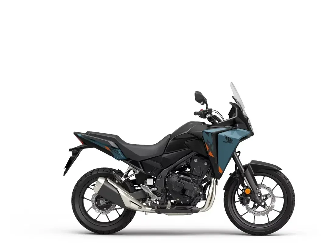Honda NX 500 — imagine 5