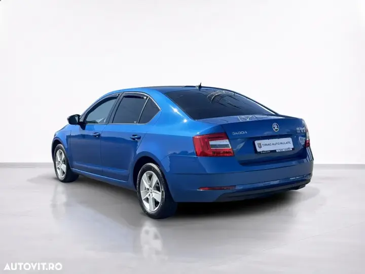 Škoda Octavia III