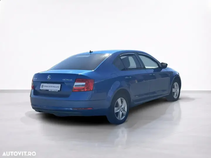 Škoda Octavia III