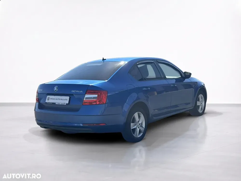 Škoda Octavia III — imagine 5