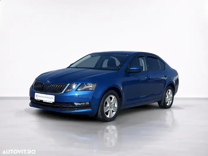 Škoda Octavia III