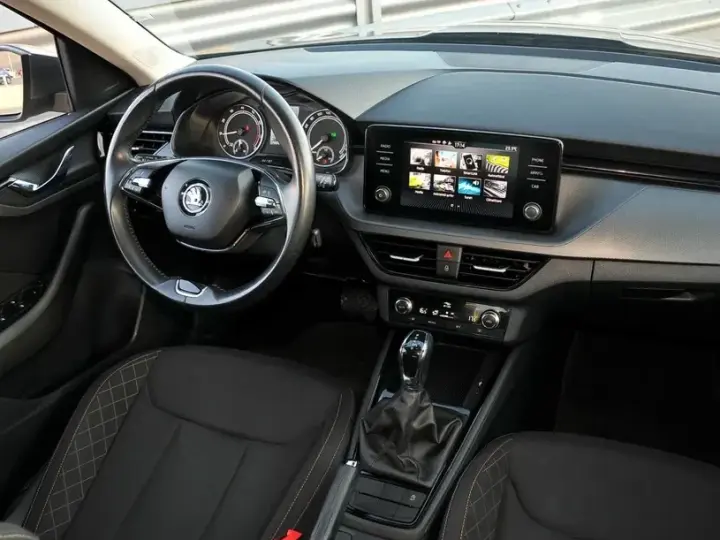 Škoda Kamiq 1.5 TSI DSG Ambition