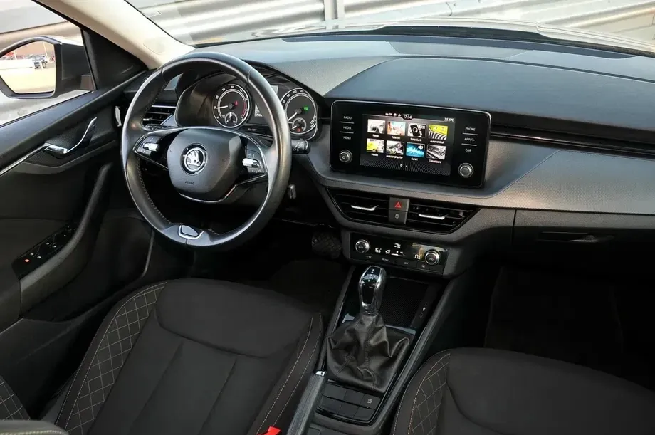 Škoda Kamiq 1.5 TSI DSG Ambition — imagine 6