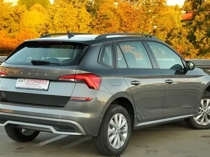 Škoda Kamiq 1.5 TSI DSG Ambition