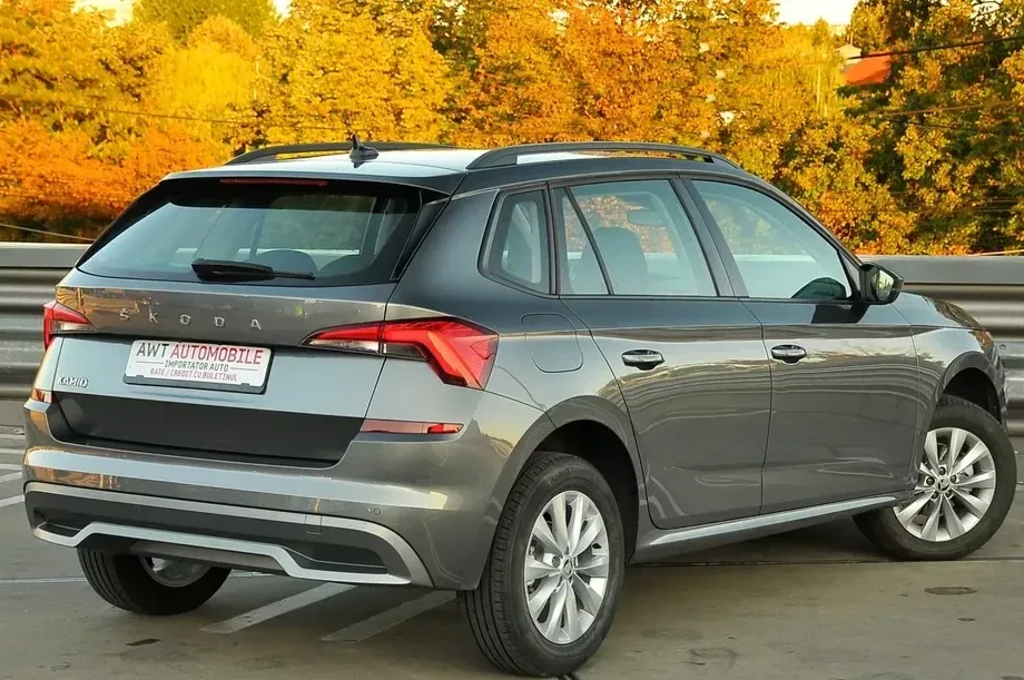 Škoda Kamiq 1.5 TSI DSG Ambition — imagine 3