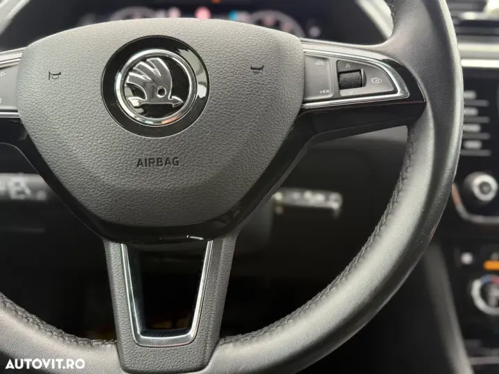 Škoda Superb III 2.0 TDI DSG Premium Edition