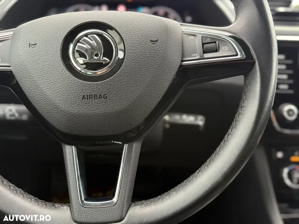 Škoda Superb III 2.0 TDI DSG Premium Edition — imagine 6
