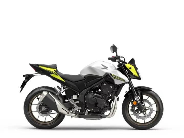 Honda CB 500F